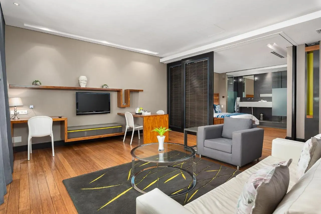 Apartment Ferienwohnung Cape Quarter Living Kapstadt