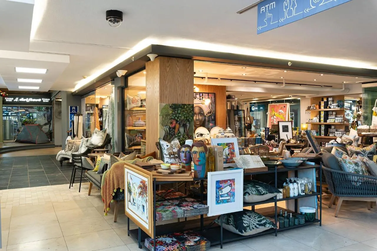 Ferienwohnung Cape Quarter Living Kapstadt