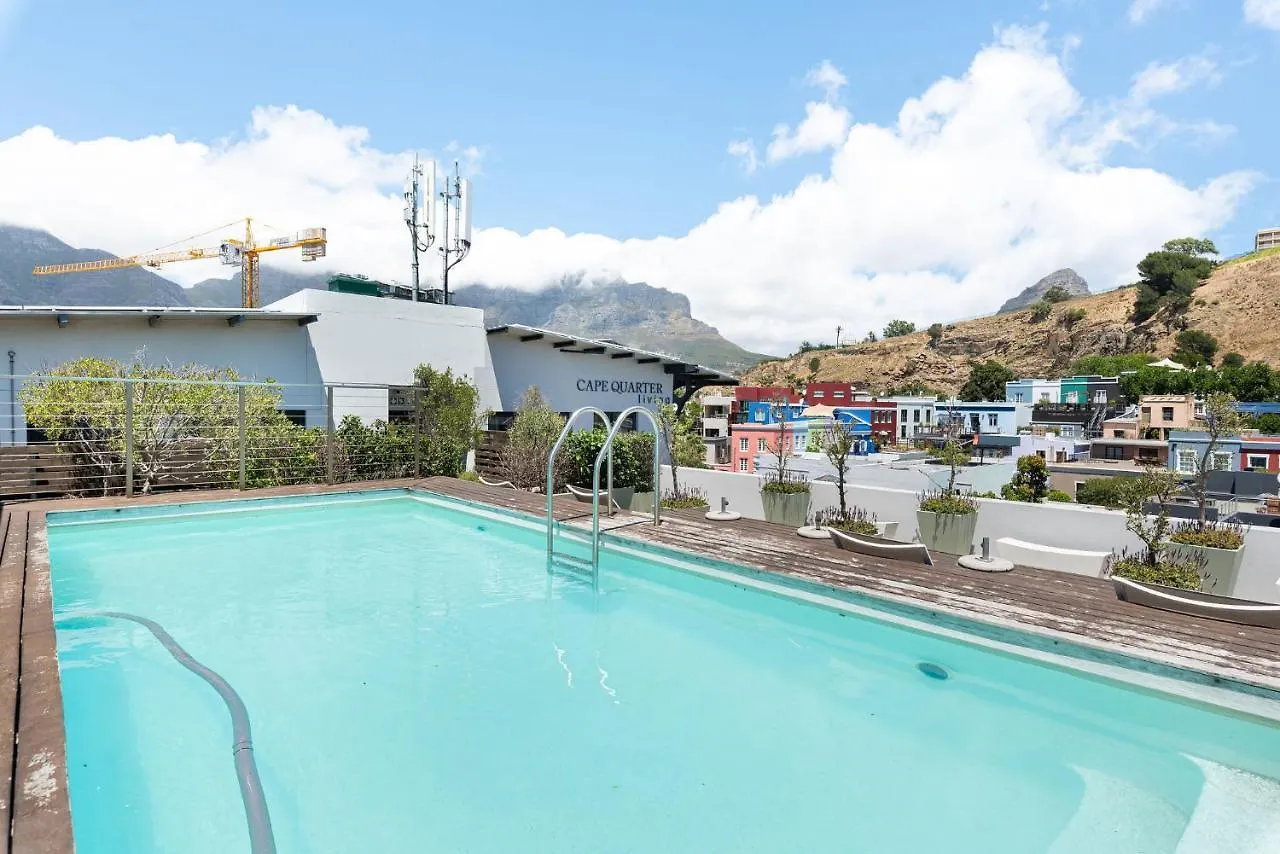 Apartment Ferienwohnung Cape Quarter Living Kapstadt