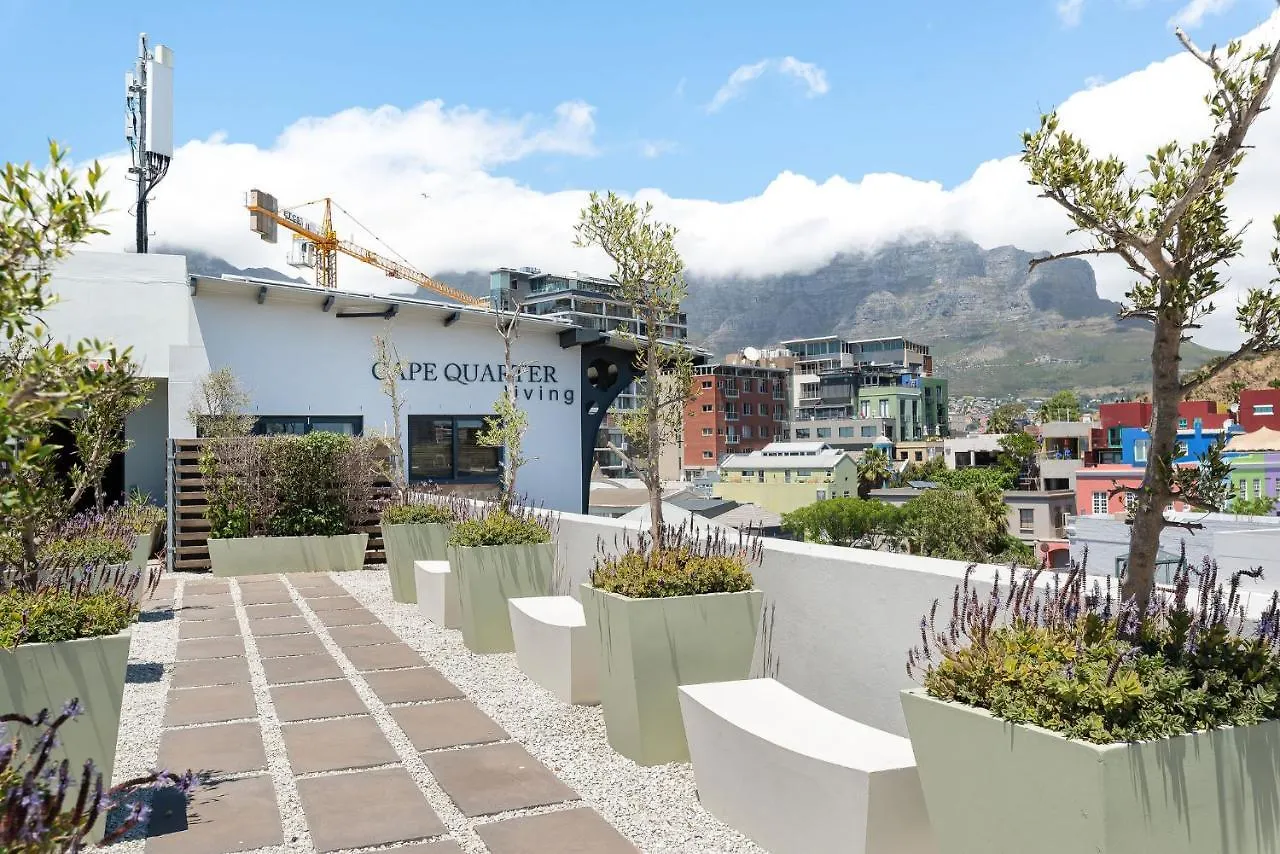 Ferienwohnung Cape Quarter Living Kapstadt Südafrika