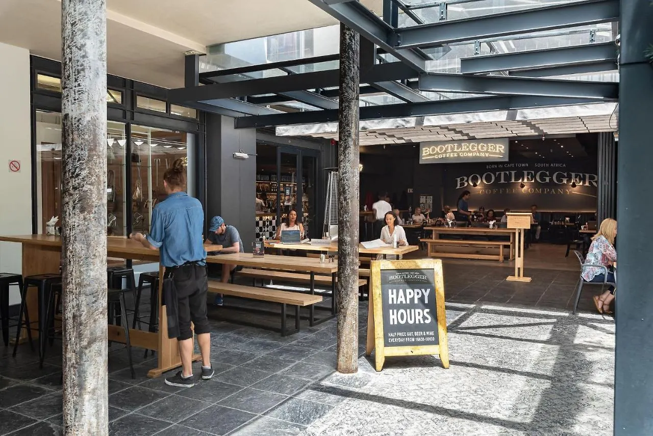 Ferienwohnung Cape Quarter Living Kapstadt